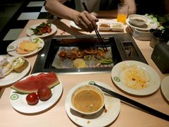 -比尔斯健康烤肉自助餐厅