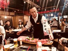-俺的焼肉(銀座9丁目店)