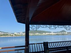 -千岛湖城中湖游船码头
