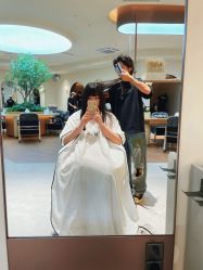 -梵智发型·烫染