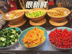 -杭州开元名都大酒店·地中海自助餐厅