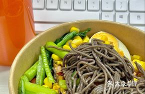 Chicken Breast Buckwheat Noodles