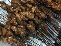 -杨婆婆烤肉(文昌阁店)