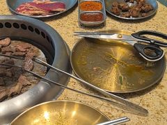 -姜胖胖首尔自助烤肉·蒸汽海鲜大排档(国瑞中心店)