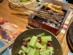 凉拌黄瓜-馋嘴猫北京食堂·烤鸭·宵夜(亚运村店)