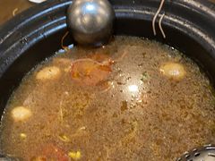 -菌乡缘·野生菌蒸汽鱼火锅(江边夜市店)