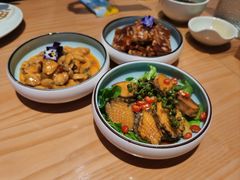-船歌·鱼水饺青岛菜(国贸商城店)