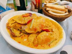 咖喱大皇蟹-顺风酒店(长寿路店)