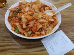 -西北朗益和穆斯林餐厅