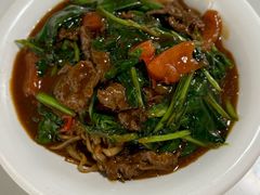 牛肉炒粿条-潮人姐妹轩(海宁路店)