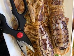 椒盐皮皮虾-两兄弟Song Pee Nong(2号店)
