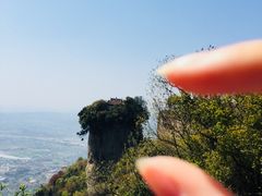-窦圌山风景区
