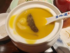 -真地道京味府·鲜橙烤鸭·北京菜(朝阳公园·甜水园店)