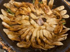 -华盛园卷子王农家菜水库鱼