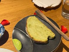 餐前面包-牛房Beefun牛排房