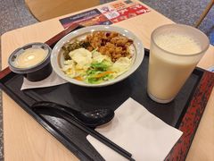 -永和大王(一口茶豆浆|花香豆更香·长寿路店)