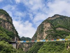 -十渡东湖港风景区