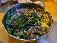 羊肉羊杂粉-攀枝花·任德琼·盐边羊肉米线