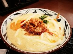 -丸龟制面(北心斋桥店)