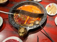 -袁老四重庆老火锅(桐梓坡店)