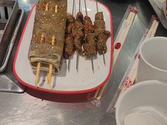 -彭城八戒羊肉串(总店)