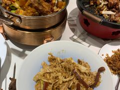 -阿里疆Alijiang·丝路美食·异域风情·清真(长楹天街店)