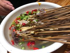 -嘉州叶婆婆钵钵鸡(建设路店)