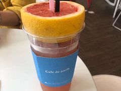 -Cafe de Paris(林荫路店)