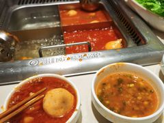 -海底捞火锅(杭州庆春路夜宵主题店)