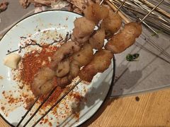 -老白清真烧烤(锦州旗舰店)