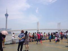 iphone_upload_pic-澳门环岛游湾仔码头