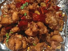 甜甜小公鸡-隆喜元鱼汤包·海鲜(中联广场店)