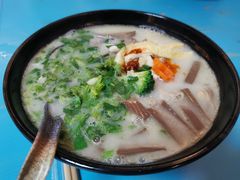 经典老鸭汤鸭血粉丝汤-鸭小妹鸭血粉丝(老门东店)