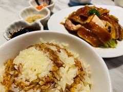 油鸡饭-星平鸡饭·粤菜小炒(印象城旗舰店)