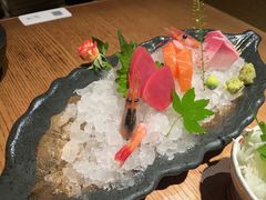 -水之惠鲜鱼料理(王府大街店)