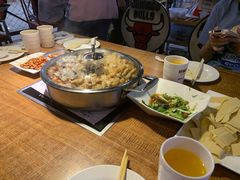 -焖锅部落(容城店)