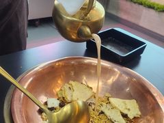 -诺敏塔拉奶茶-布里亚特包子-手把肉(锦都会店)