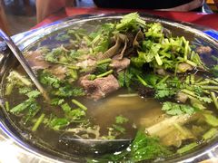 -谢老五跷脚牛肉·非遗传承店