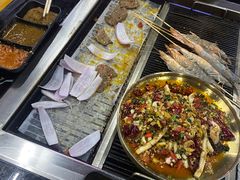 -石屏老字号4号包浆豆腐美食城(泼水广场店)