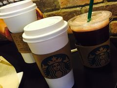 星巴克(北京西站店)-星巴克(北京西站5号候车室)