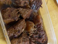 炖牛肉-王三姑牛肉饼