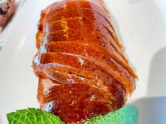 酥香嫩烤鸭-四季民福烤鸭店(王府井灯市口店)