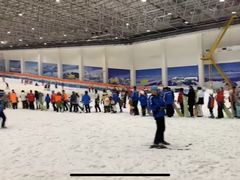 -绍兴启迪乔波冰雪世界