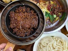 -王菊美食街·王菊面馆(总店)