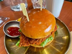 -魏斯理汉堡(西安沣东吾悦店)