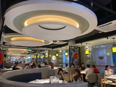 大堂-陈记顺和潮汕牛肉火锅(番禺迎宾大道店)