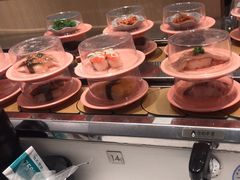 -争鲜回转寿司(通州万达店)