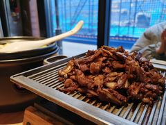 贝勒烤肉-四季民福烤鸭店(前门廊房二条店)