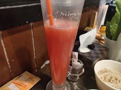 西瓜汁-吉布鲁牛排海鲜自助(成都大悦城店)