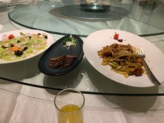 -上海宝华万豪酒店